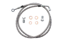 Charger l'image dans la galerie, Stainless Steel Front Brake Hose Kit