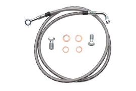 Stainless Steel Front Brake Hose Kit