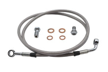 Charger l'image dans la galerie, Stainless Steel Front Brake Hose Kit