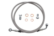 Charger l'image dans la galerie, Stainless Steel Front Brake Hose Kit