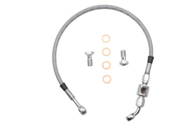 Stainless Steel Rear Brake Hose Kit