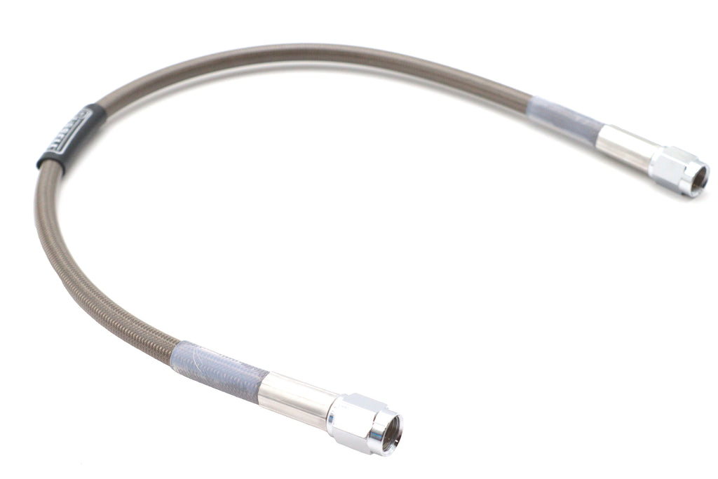 Stainless Steel Brake Hose 17 inch