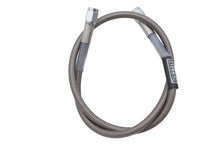 Load image into Gallery viewer, Stainless Steel Brake Hose 28 inch