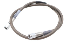 Load image into Gallery viewer, Stainless Steel Brake Hose 30 inch