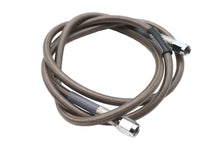 Load image into Gallery viewer, Stainless Steel Brake Hose 54 inch