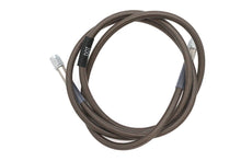 Load image into Gallery viewer, Stainless Steel Brake Hose 58 inch