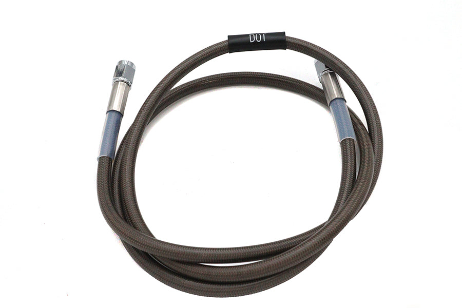 Stainless Steel Brake Hose 46 inch