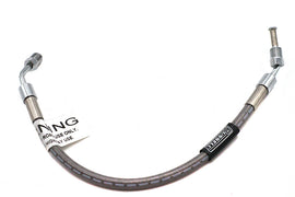 Stainless Steel Rear Brake Hose 13-3/8 inch