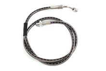 Charger l'image dans la galerie, Stainless Steel Rear Brake Hose 34-1/8 inch