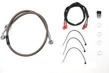 Charger l'image dans la galerie, Stainless Steel Rear Bake Hose 29-3/8 inch