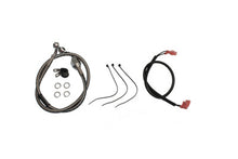 Charger l'image dans la galerie, Stainless Steel Rear Brake Hose 29-3/8 inch