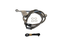 Charger l'image dans la galerie, Stainless Steel Rear Brake Hoses 20 inch and 19-1/2 inch