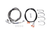 Charger l'image dans la galerie, Stainless Steel Rear Brake Hose 49-9/16 inch