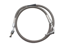 Charger l'image dans la galerie, Stainless Steel 43-1/4 inch Front Brake Hose