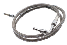 Charger l'image dans la galerie, Stainless Steel 43-1/4 inch Front Brake Hose
