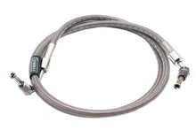 Charger l'image dans la galerie, Stainless Steel 47-1/4 inch Front Brake Hose