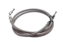 Charger l'image dans la galerie, Stainless Steel 47-1/4 inch Front Brake Hose