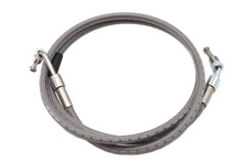 Charger l'image dans la galerie, Stainless Steel 47-1/4 inch Front Brake Hose