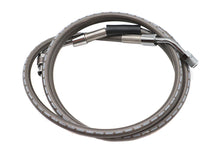 Charger l'image dans la galerie, Stainless Steel 51 inch Front Brake Hose