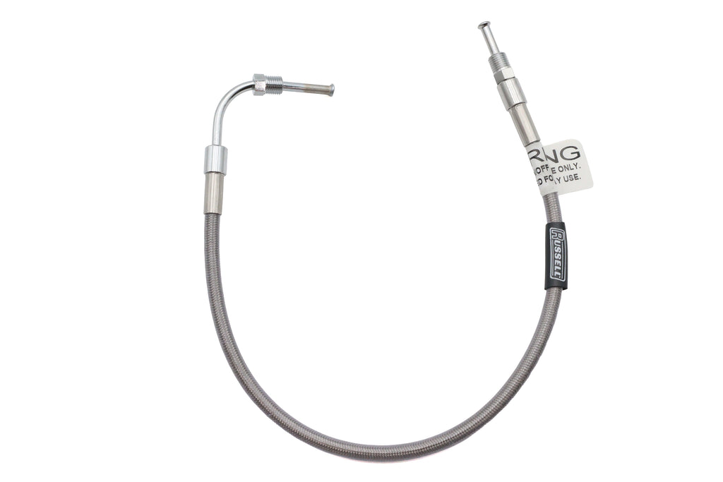 Stainless Steel 14 inch Front Brake Hose