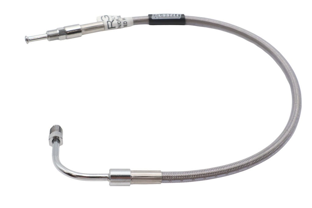 Stainless Steel 14 inch Front Brake Hose