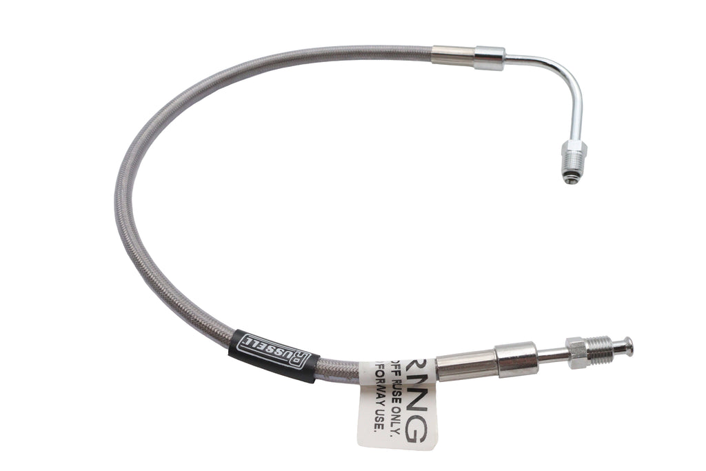 Stainless Steel 14 inch Front Brake Hose