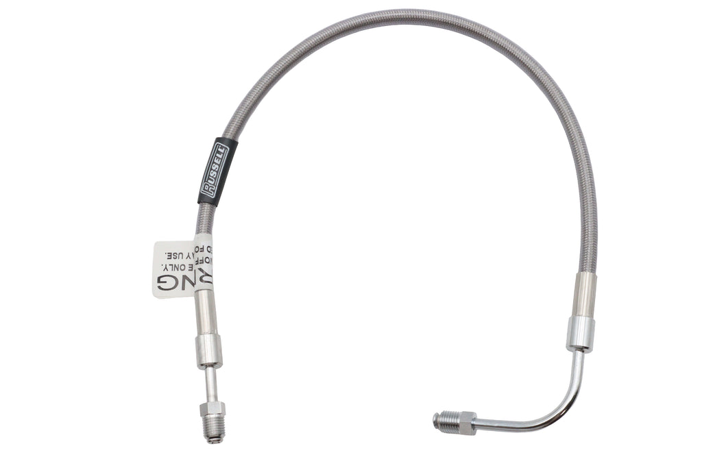 Stainless Steel 14 inch Front Brake Hose