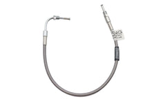 Load image into Gallery viewer, Stainless Steel 19 inch Front Brake Hose