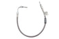 Stainless Steel 19 inch Front Brake Hose