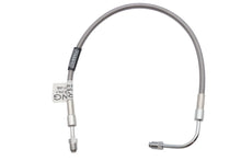 Load image into Gallery viewer, Stainless Steel 19 inch Front Brake Hose