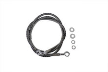 Charger l'image dans la galerie, Stainless Steel 54 inch Front Brake Hose