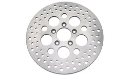 Charger l'image dans la galerie, 11-1/2 inch Drilled Rear Brake Disc