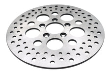 Charger l'image dans la galerie, 11-1/2 inch Drilled Rear Brake Disc