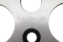 Charger l'image dans la galerie, 11-1/2 inch Drilled Rear Brake Disc