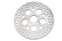 Charger l'image dans la galerie, 11-1/2 inch Drilled Rear Brake Disc