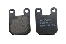 Replacement EBC Brake Pad Set
