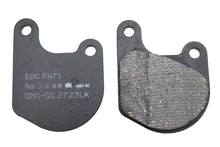 Charger l'image dans la galerie, EBC Organic Front Brake Pad Set