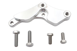 Ultima Front Caliper Bracket Left Side Polished