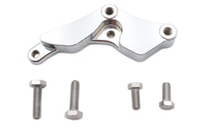 Charger l'image dans la galerie, Ultima Front Caliper Bracket Left Side Chrome
