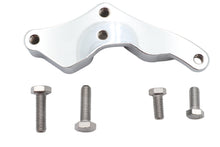 Charger l'image dans la galerie, Ultima Front Caliper Bracket Left Side Chrome