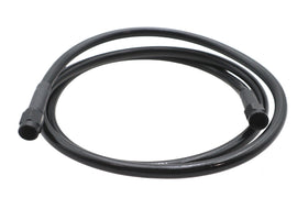 Black Stainless Steel Brake Hose 44 inch
