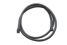 Charger l'image dans la galerie, Black Stainless Steel Brake Hose 44 inch