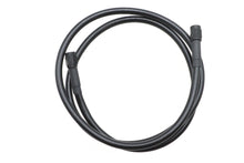 Charger l'image dans la galerie, Black Stainless Steel Brake Hose 44 inch