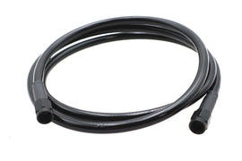 Black Stainless Steel Brake Hose 46 inch
