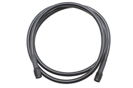 Black Stainless Steel Brake Hose 46 inch