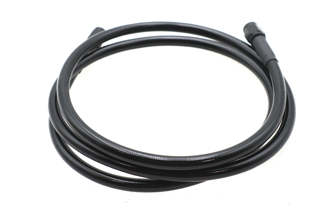 Black Stainless Steel Brake Hose 46 inch