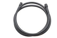 Load image into Gallery viewer, Black Stainless Steel Brake Hose 46 inch