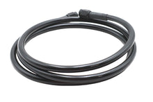 Charger l'image dans la galerie, Black Stainless Steel Brake Hose 47 inch