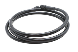 Black Stainless Steel Brake Hose 47 inch