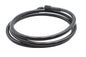 Black Stainless Steel Brake Hose 47 inch